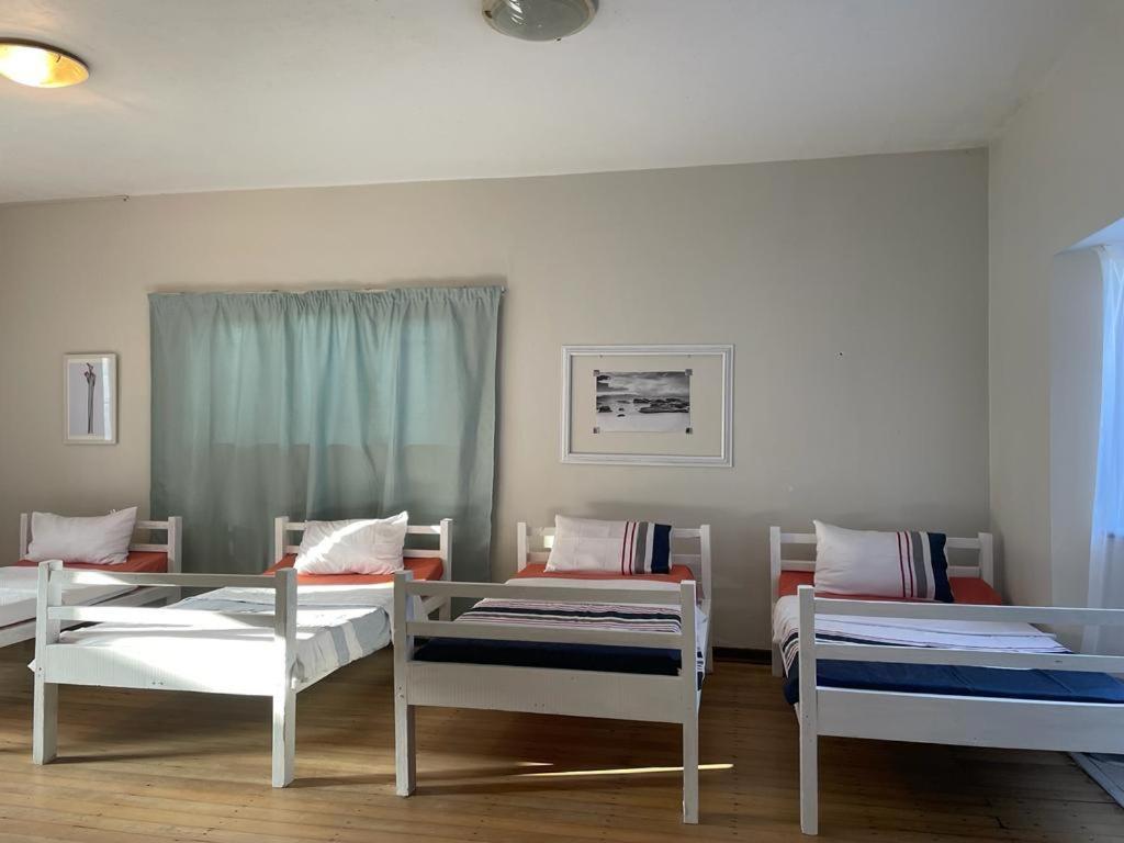 Coastwave Guest House ウォルビスベイ エクステリア 写真
