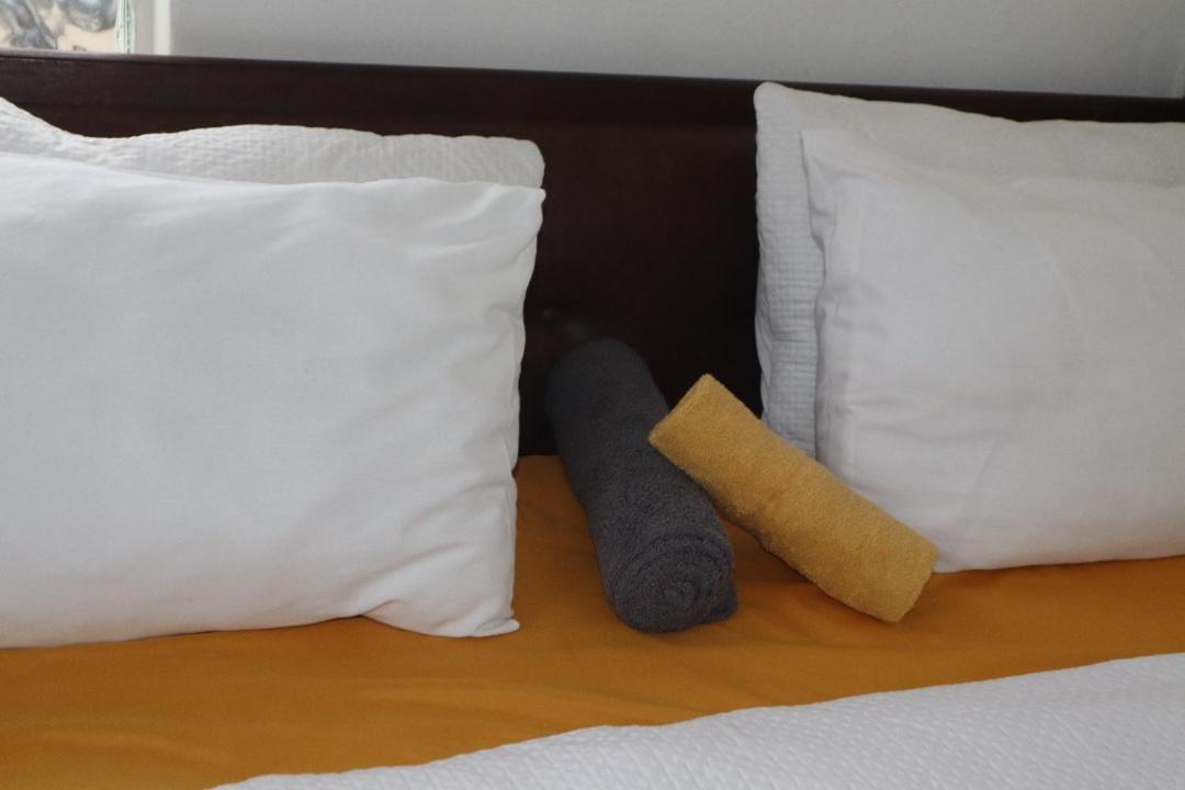 Coastwave Guest House ウォルビスベイ エクステリア 写真